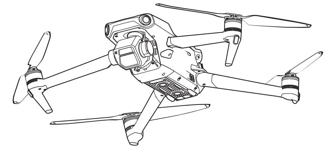 dji 6941565919694 Mavic 3 Camera Drone