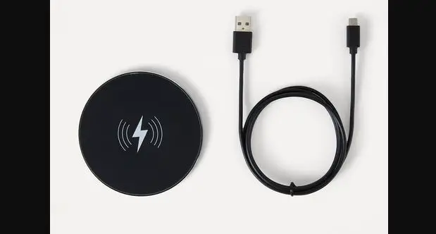 Anko Wireless 5w Charging Pad User Manual
