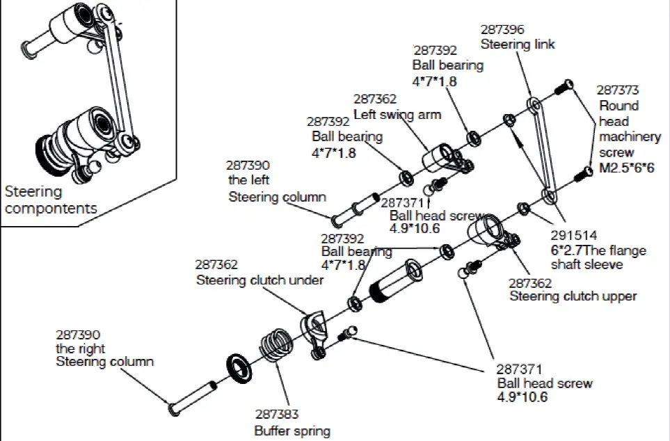MODSTER 287748 Mini Cito Buggy fig 10