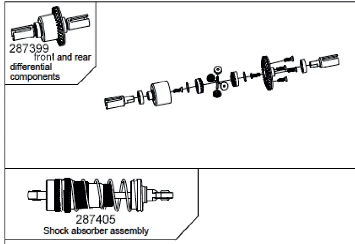 MODSTER 287748 Mini Cito Buggy fig 12
