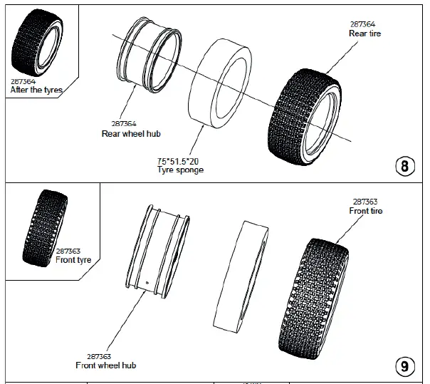 MODSTER 287748 Mini Cito Buggy fig 14