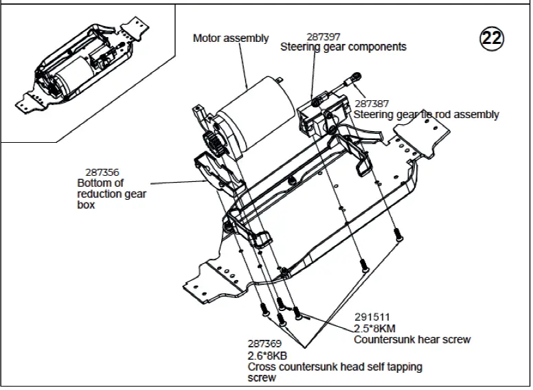 MODSTER 287748 Mini Cito Buggy fig 21
