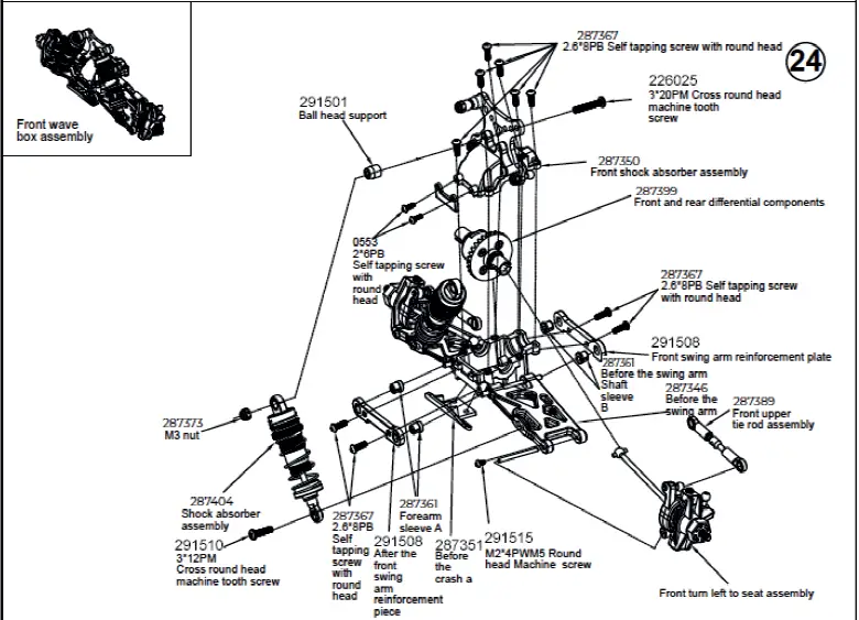 MODSTER 287748 Mini Cito Buggy fig 23