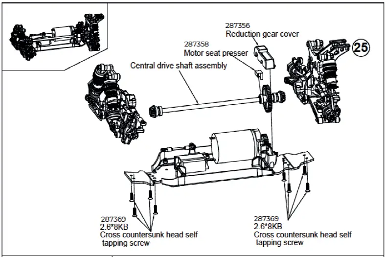 MODSTER 287748 Mini Cito Buggy fig 24