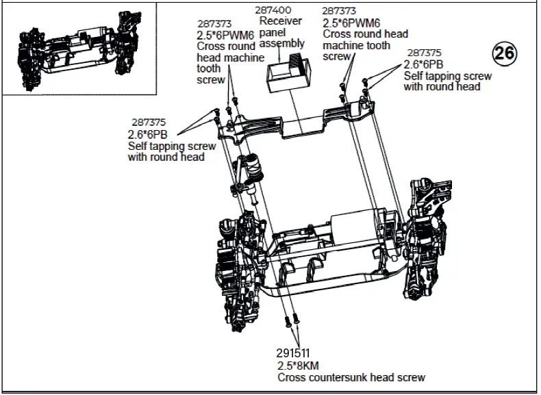 MODSTER 287748 Mini Cito Buggy fig 25