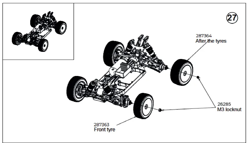 MODSTER 287748 Mini Cito Buggy fig 26