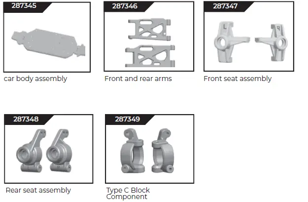 MODSTER 287748 Mini Cito Buggy fig 29