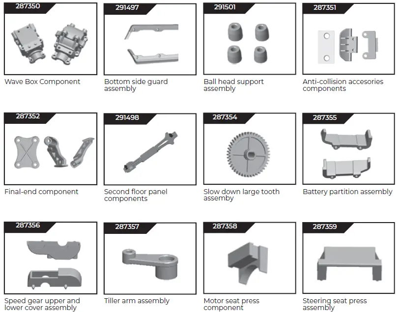 MODSTER 287748 Mini Cito Buggy fig 30