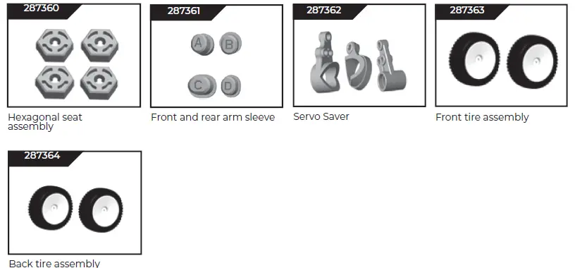 MODSTER 287748 Mini Cito Buggy fig 31