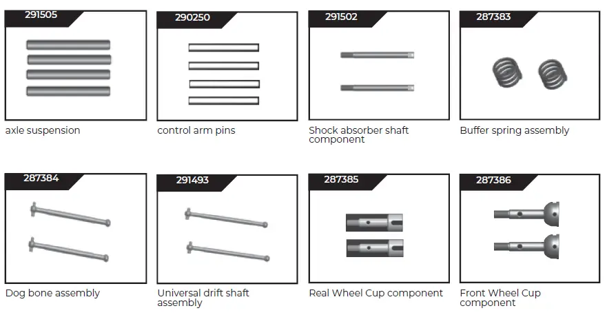MODSTER 287748 Mini Cito Buggy fig 32