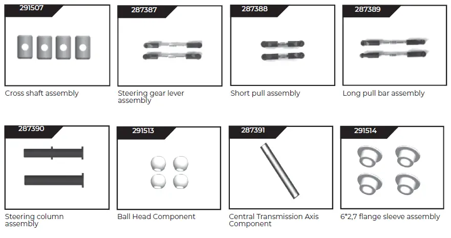 MODSTER 287748 Mini Cito Buggy fig 33
