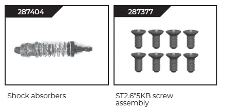 MODSTER 287748 Mini Cito Buggy fig 35