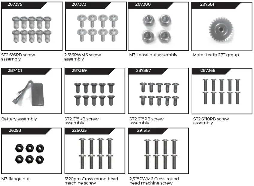 MODSTER 287748 Mini Cito Buggy fig 37