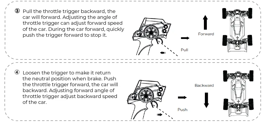 MODSTER 287748 Mini Cito Buggy fig 6