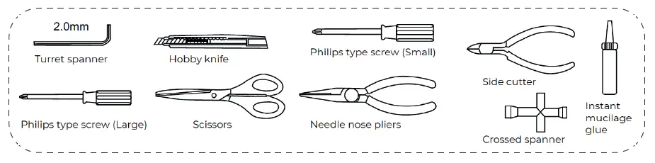 MODSTER 287748 Mini Cito Buggy fig 7