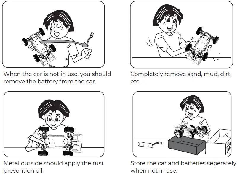 MODSTER 287748 Mini Cito Buggy fig 9