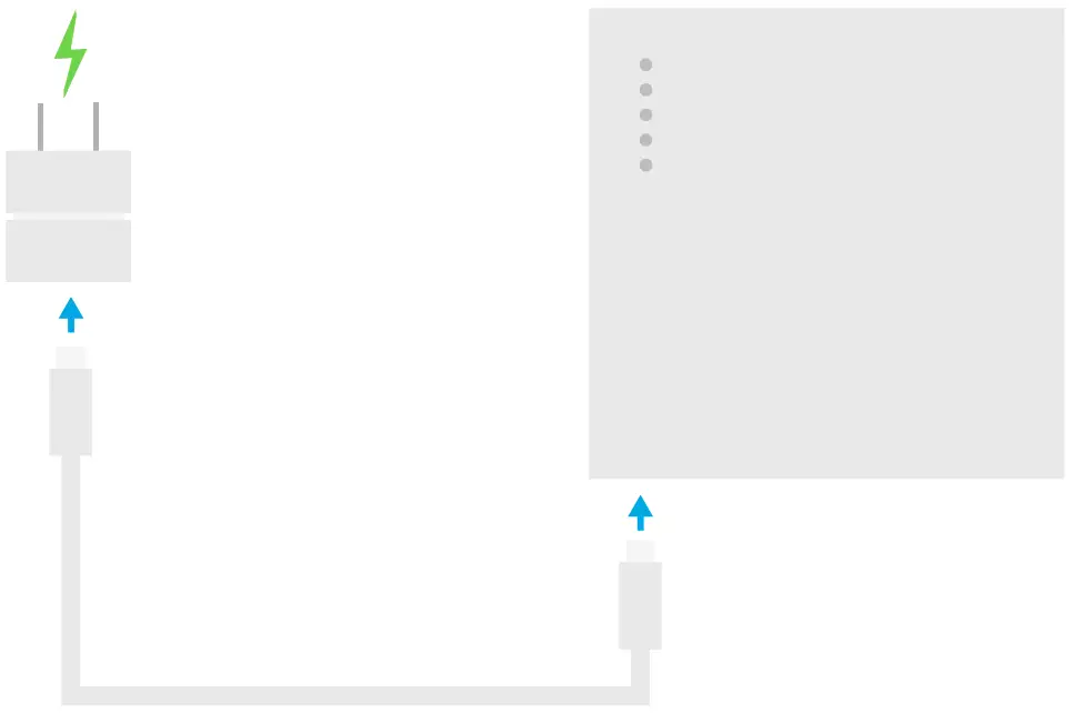 Set up Your Cue Account in Cue App - Chargwe