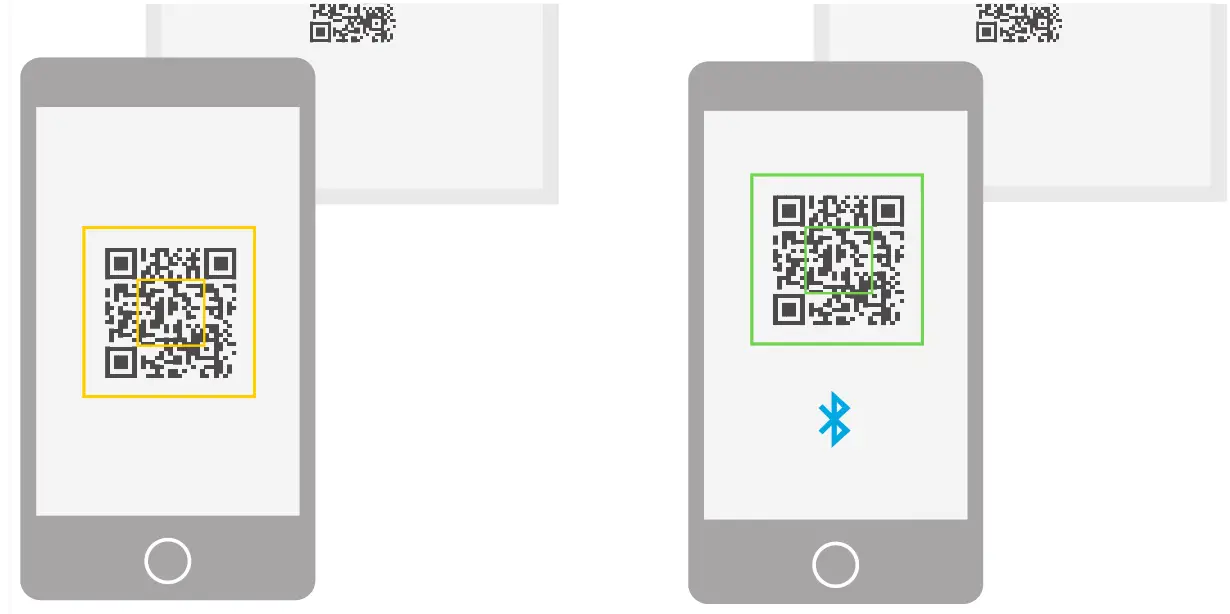 Set up Your Cue Account in Cue App - qr app