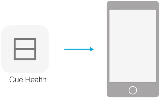 Set up Your Cue Account in Cue App