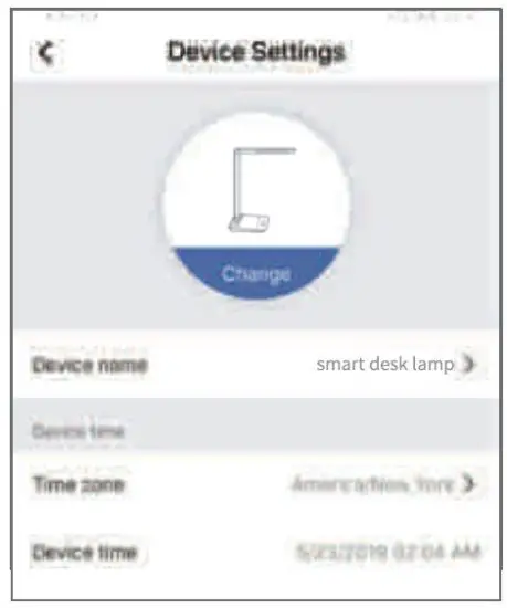 meross Smart Desk Lamp Eye Caring Design fig6