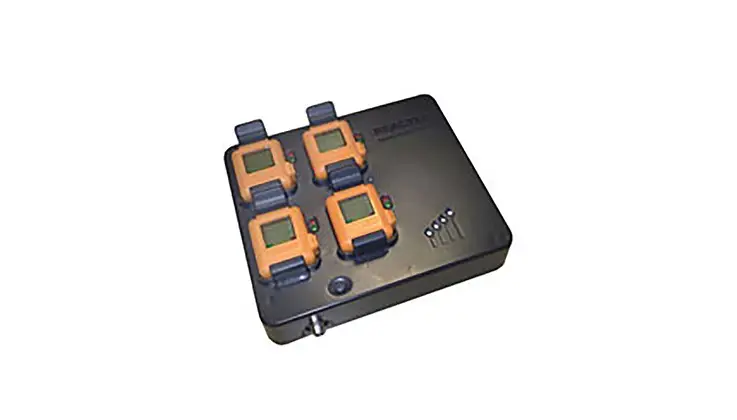 Reactec Hvwdst001 Havwear Docking Station User Guide Reactec Hvwdst001 Havwear Docking Station User Guide