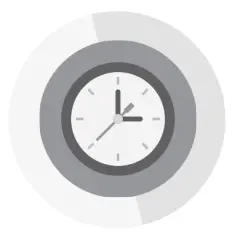 Clock icon