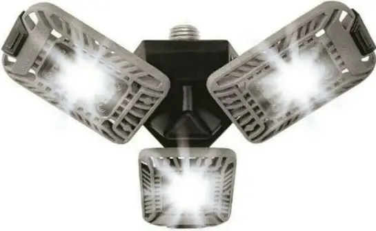 BELL HOWELL 8169 Triburst Active Dlue SNR 5500L