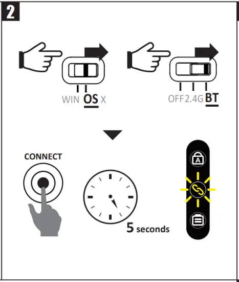 Connection Instructions