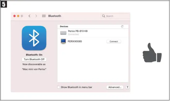 Connection Instructions