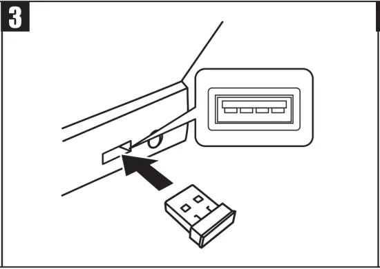 USB Connection