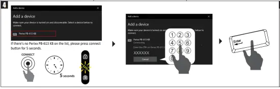 Connection Instructions