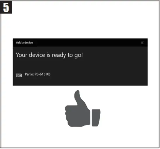 Connection Instructions