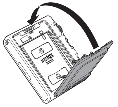 Loading the Film Pack