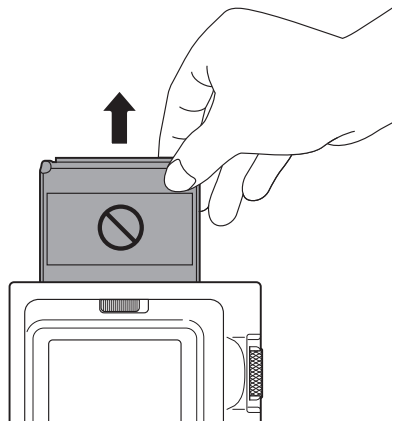 Loading the Film Pack