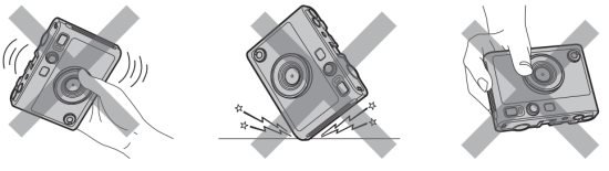 Cautions During Printing