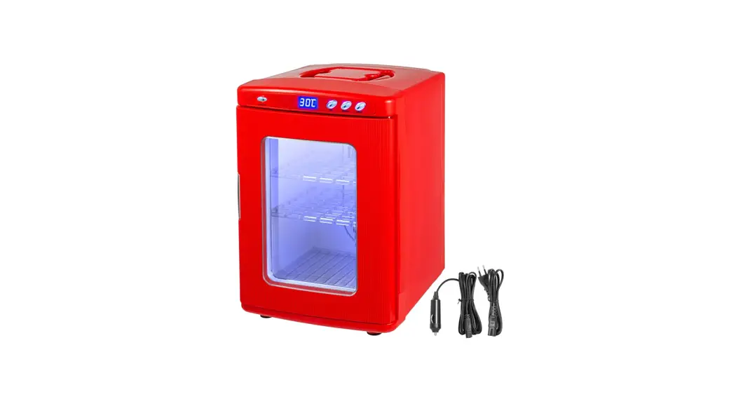 Vevor Fhq25lhsfyq5-60d1v1 Digital Thermoelectric Incubator User Manual Vevor Fhq25lhsfyq5-60d1v1 Digital Thermoelectric Incubator User Manual