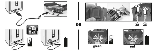 Revell 01033 Advent Calendar RC Helicopter 5