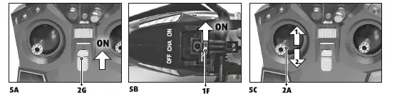 Revell 01033 Advent Calendar RC Helicopter 6