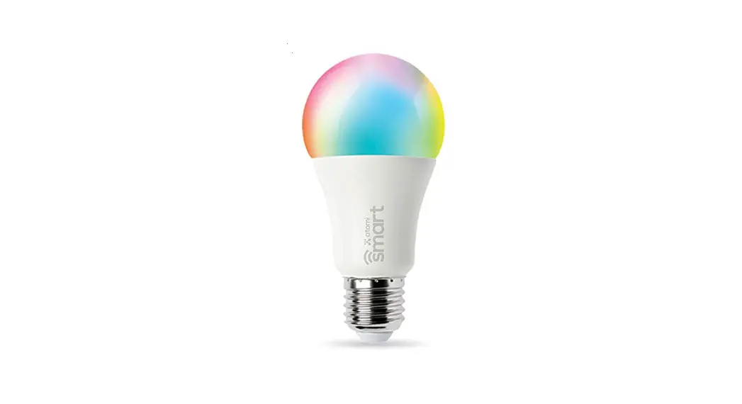 Atomi Smart At1291 Smart Wifi White Bulb User Guide