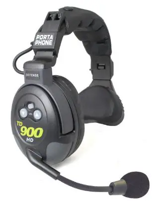 Porta-Phone-DBXM-Ful-Duplex 900-MHz-2.4 GHz0-Transceiver-IMAGE