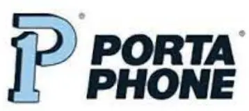 Porta-Phone-DBXM-Ful-Duplex 900-MHz-2.4 GHz0-Transceiver-LOGO