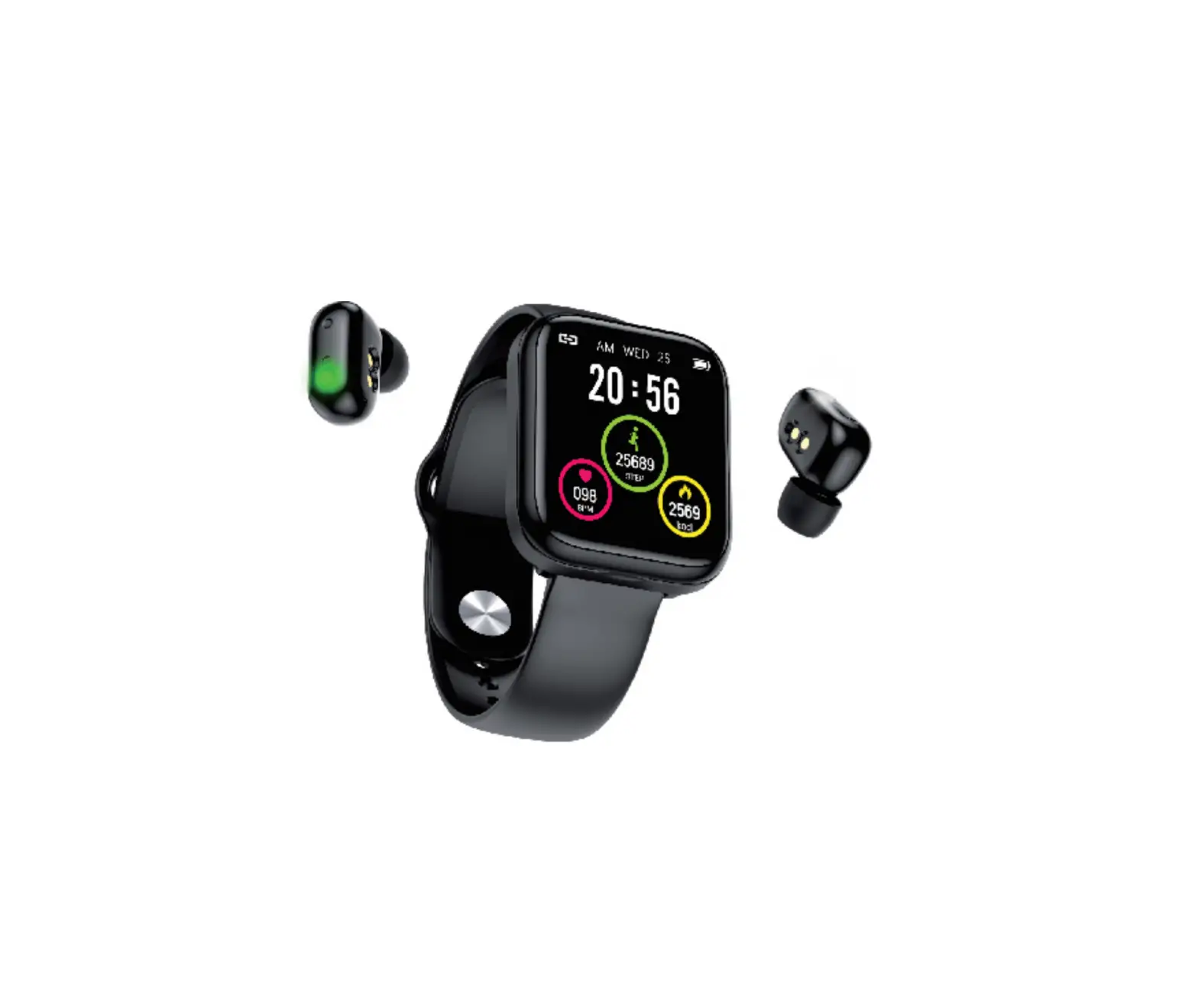 Wuhan Qupin Network Technology X5 Sports Bluetooth Bracelet User Guide