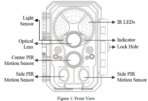 GAME-A350-Trail-Camera-fig 1