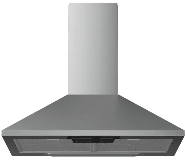 beko BHCB 63640 B 60cm Wall Mounted Hood