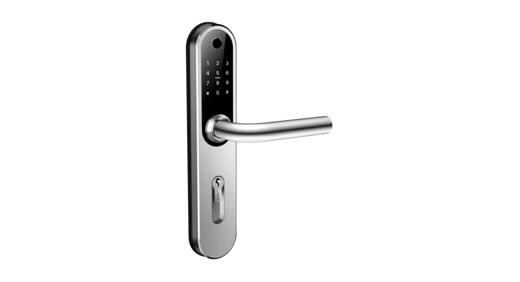 Guangzhou Lightsource Electronics H61 Smart Lock User Manual Guangzhou Lightsource Electronics H61 Smart Lock User Manual
