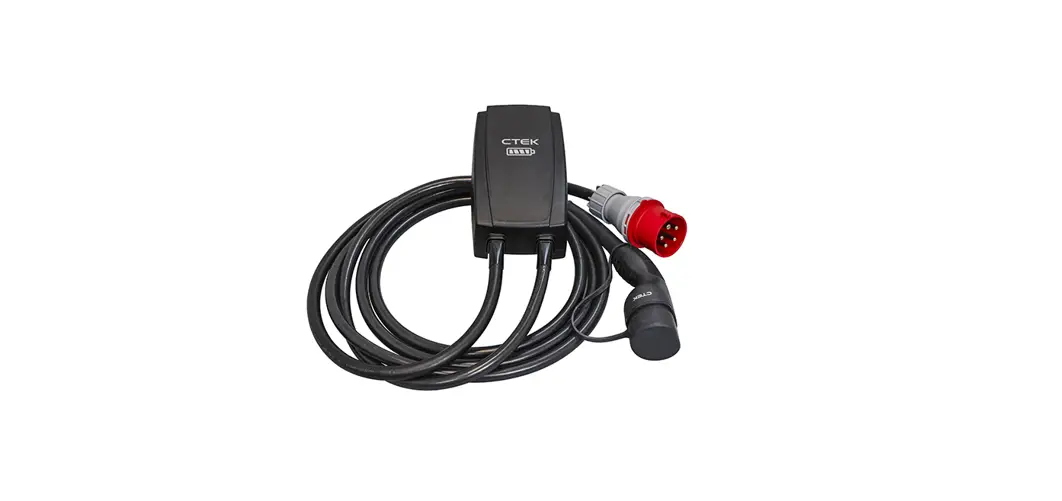 Ctek Cte40-353 Njord Go Portable Charger User Manual Ctek Cte40-353 Njord Go Portable Charger User Manual