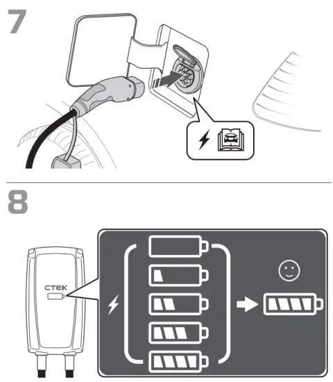 CTEK CTE40 353 Njord Go Portable Charger - figure 7