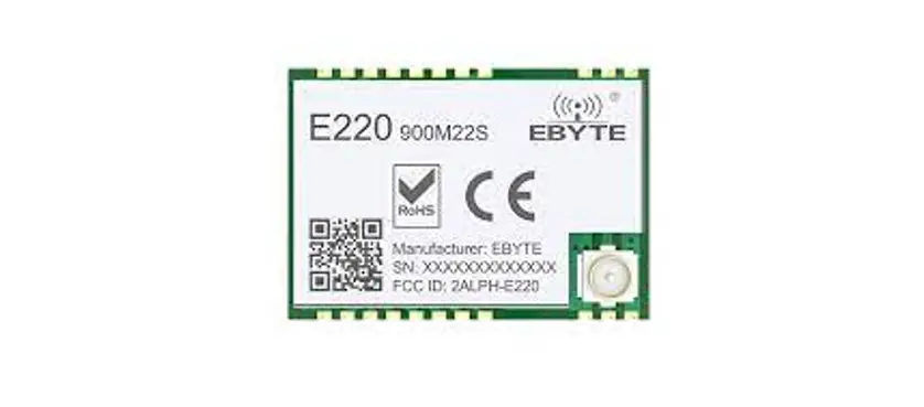 Ebyte E220-900m22s Llcc68 868 915 Mhz 160mw Spi Smd Lora Module User Manual Ebyte E220-900m22s Llcc68 868 915 Mhz 160mw Spi Smd Lora Module User Manual