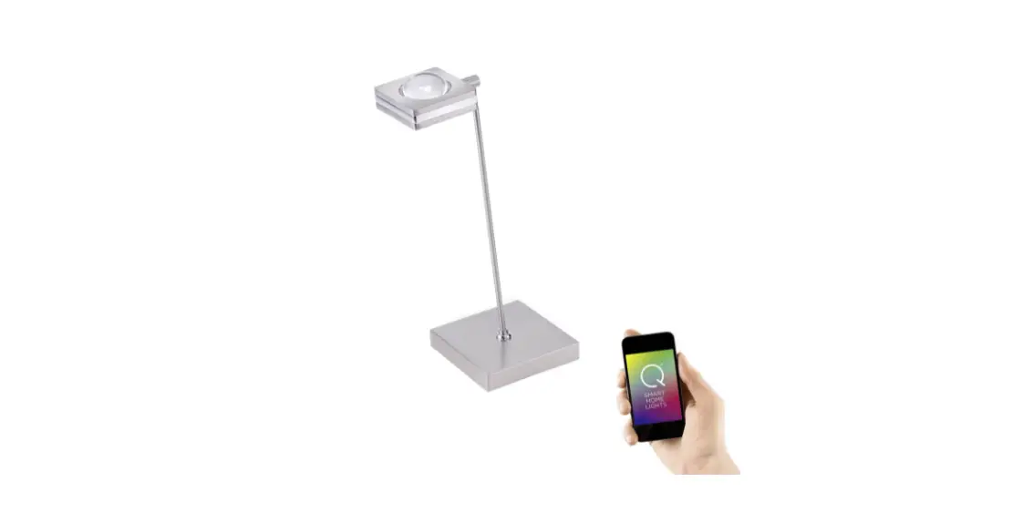 Paul Neuhaus 835956 Smart Home Light Instructions Paul Neuhaus 835956 Smart Home Light Instructions