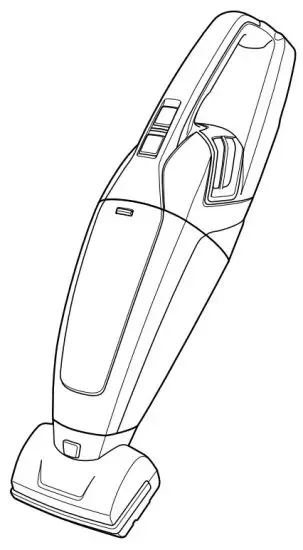 BISSELL 2278 Pet Hair Eraser Li Ion 14.2 V